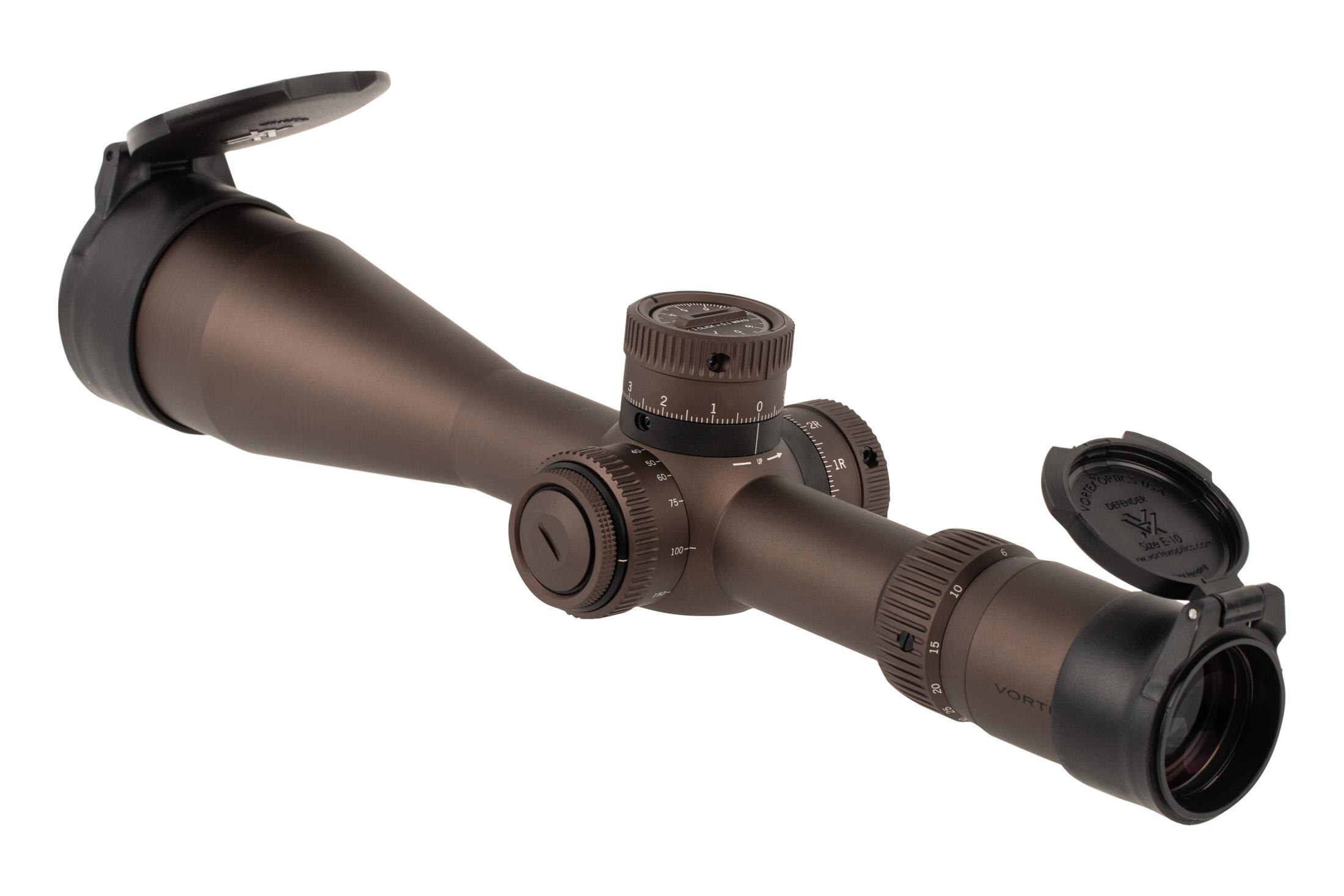 Vortex Optics Razor Hd Gen Iii 6-36x56mm Ffp Illuminated Rifle Scope - Razor Hd Gen Iii 6-36x56mm Ffp Illum. Ebr-7d Mrad Black - view 3